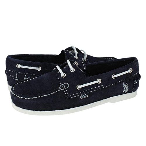 Boat shoes U.S. Polo ASSN Sikasso