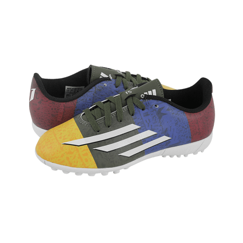 Αθλητικά Παιδικά Παπούτσια Adidas F5 TF J Messi