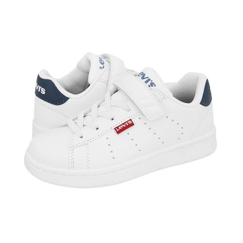 Avenue Παιδικά παπούτσια casual Levi's από δερμα συνθετικο
