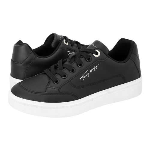 Παπούτσια casual Tommy Hilfiger Essential TH Court Sneaker