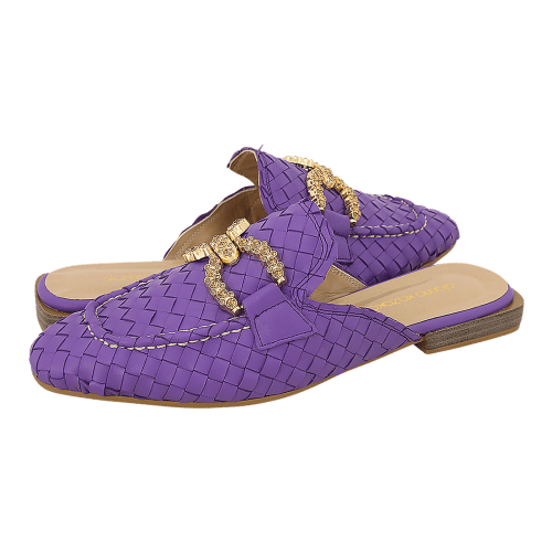 Mules Gianna Kazakou Mercin