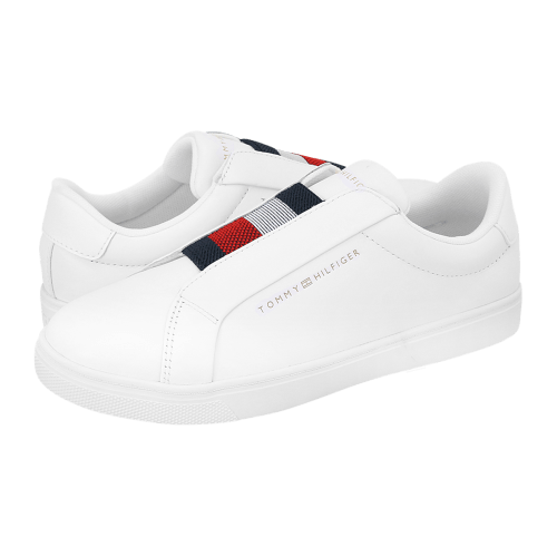 Παπούτσια casual Tommy Hilfiger Elastic Slip On Sneaker