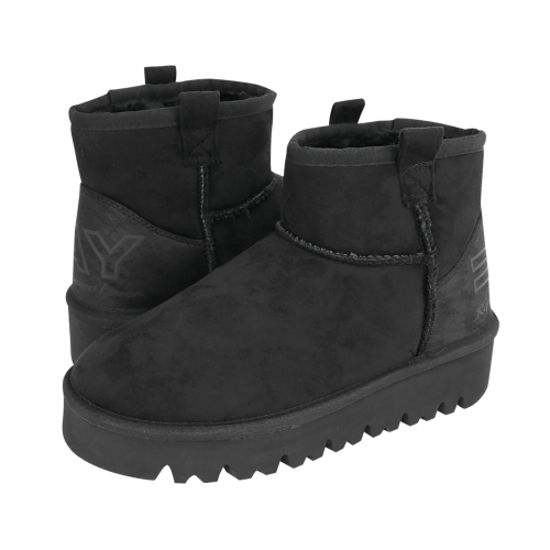 Μποτάκια Replay Melrose Winter