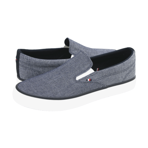 Παπούτσια casual Tommy Hilfiger Harlem Core II Slip On Chambray