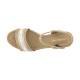 Πλατφόρμες Tommy Hilfiger Mid Wedge Espadrille Webbing (6)