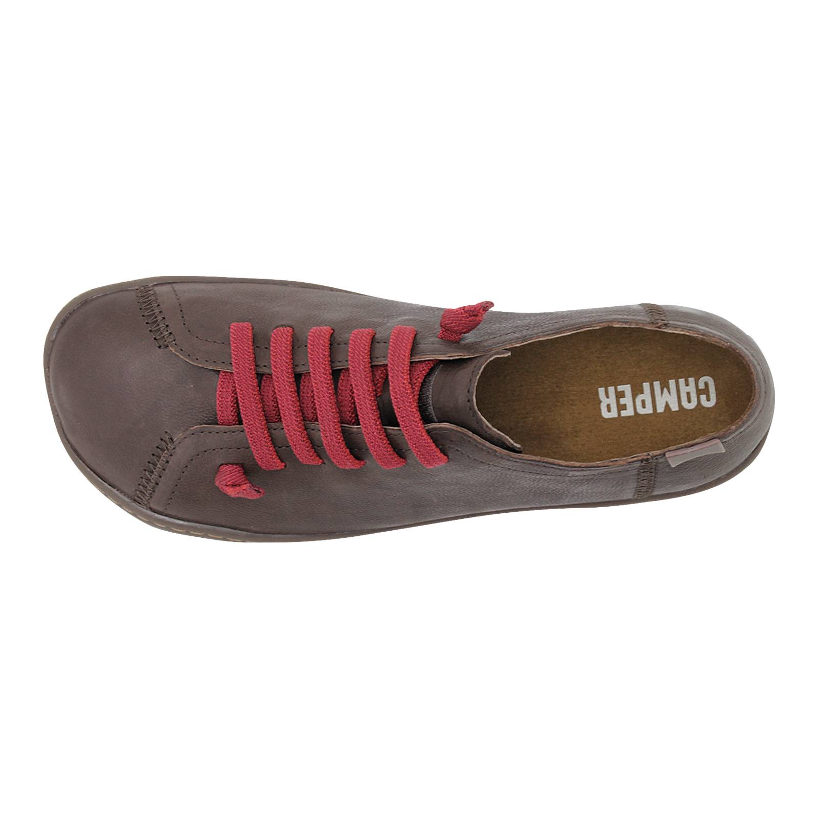 Peu Cami 20848 Gynaikeia Papoytsia Casual Camper Apo Derma