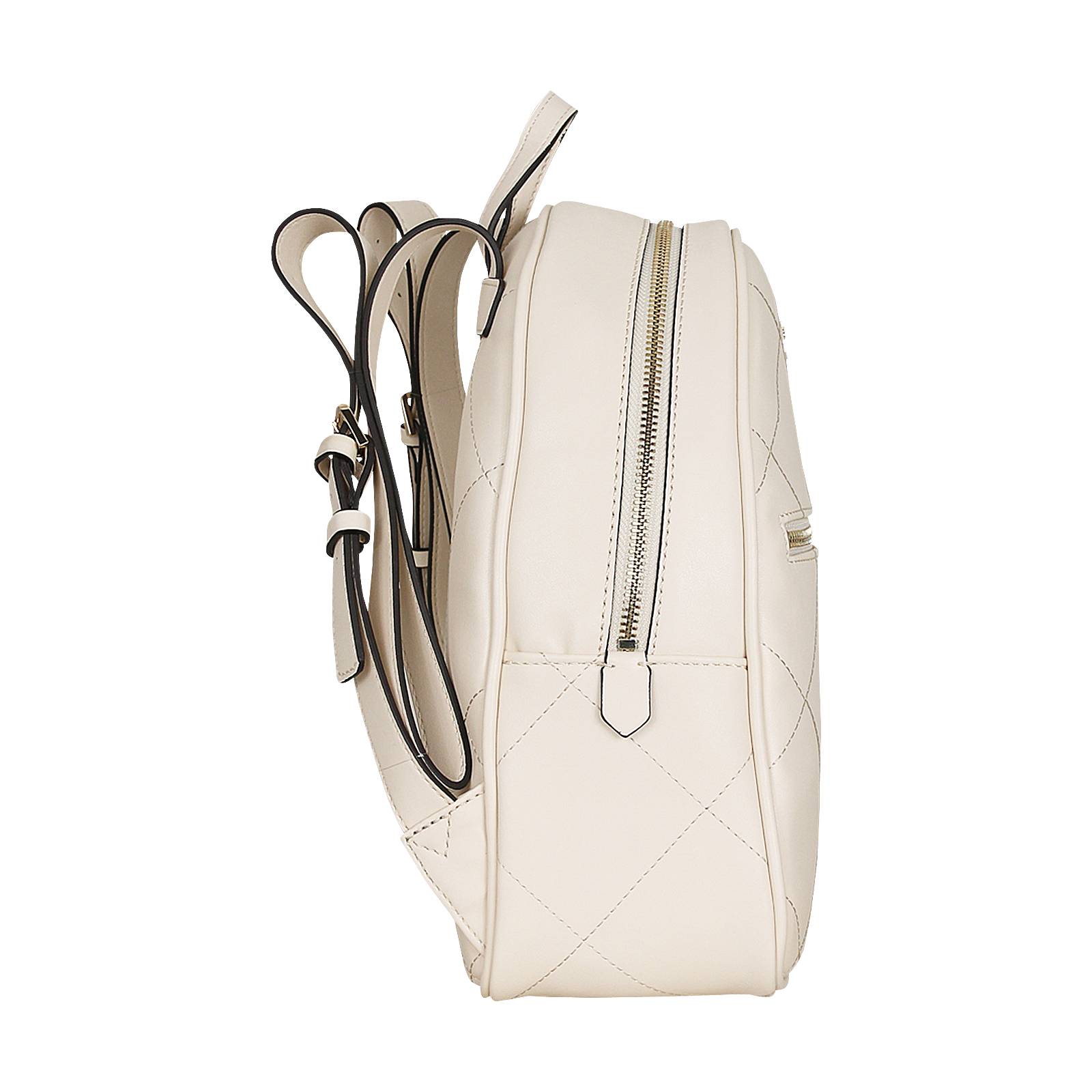 Vikky Quilted Backpack Γυναικεία τσάντα Guess από δερμα συνθετικο