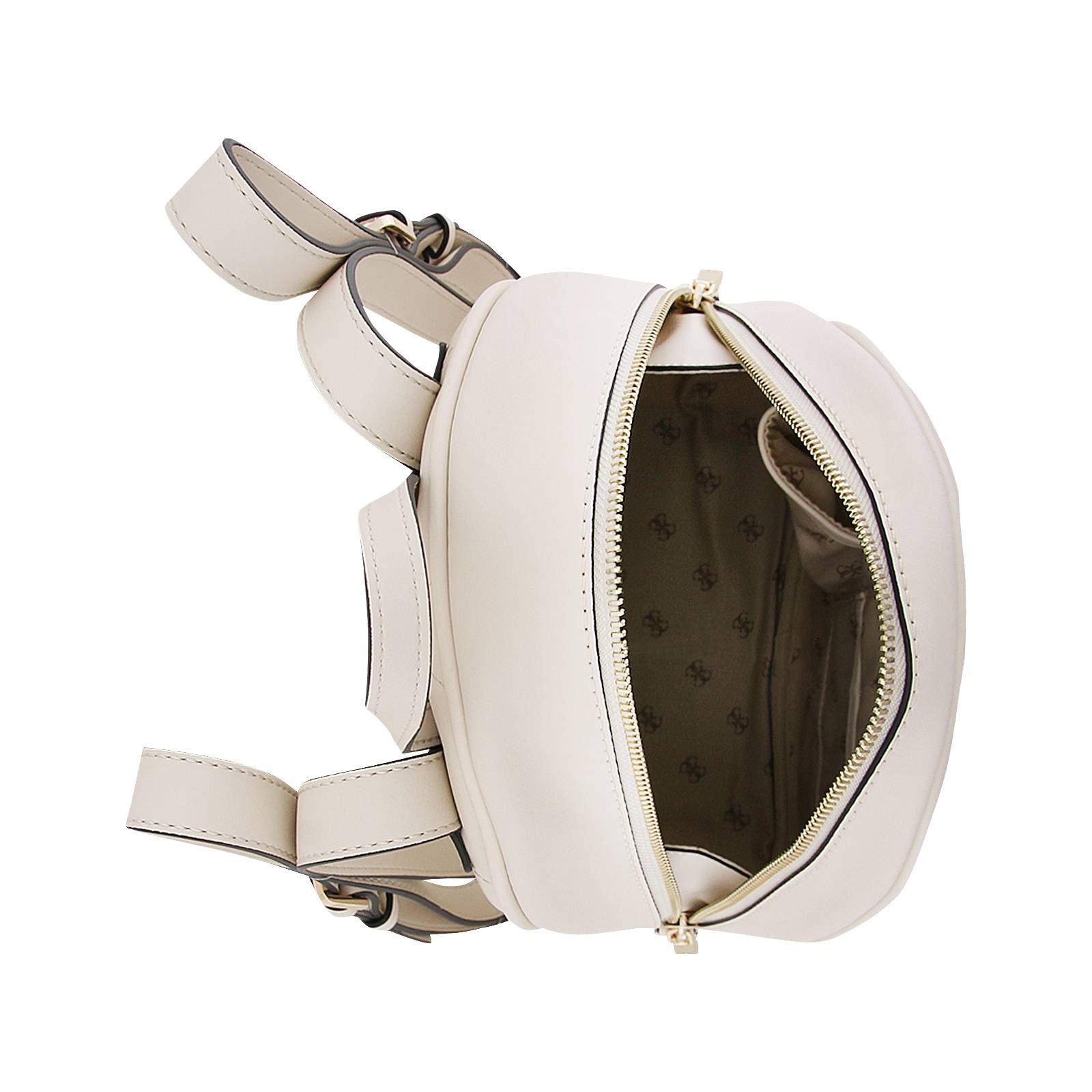 Vikky Quilted Backpack Γυναικεία τσάντα Guess από δερμα συνθετικο